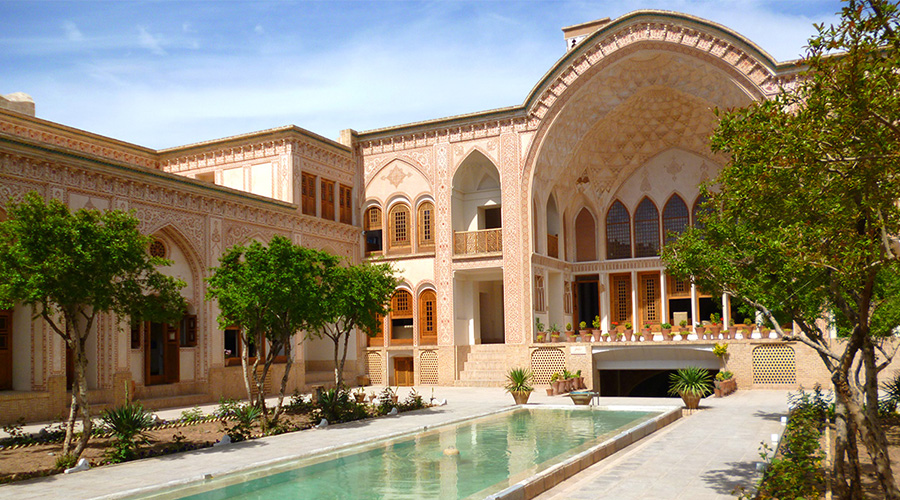 YEK TRAVEL GLOBAL » Kashan